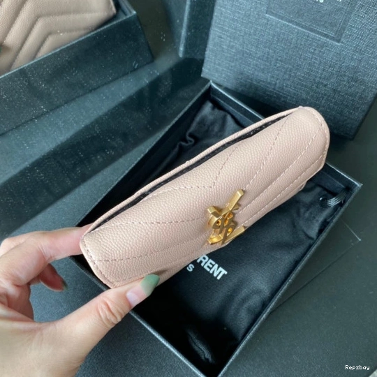Repladies REP IN SMALL ENVELOPE YSL MONOGRAM WALLET 0714